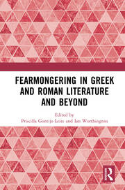 Fearmongering in Greek and Roman Literature and Beyond book cover
