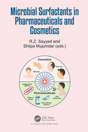 Microbial Surfactants in Pharmaceuticals and Cosmetics book cover