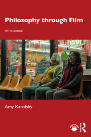 Philosophy through Film book cover