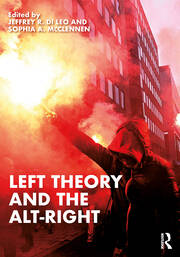 Left Theory and the Alt-Right book cover