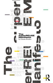 The superREUSE Manifesto book cover