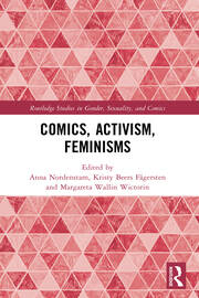 Comics, Activism, Feminisms book cover
