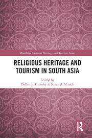 Religious Heritage and Tourism in South Asia book cover