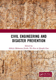 Civil Engineering and Disaster Prevention: Proceedings of the 4th International Conference on Civil, Architecture and Disaster Prevention and Control (CADPC 2023), Suzhou, China, 24-26 March 2023 book cover