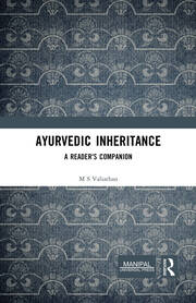 Ayurvedic Inheritance: A Reader's Companion book cover