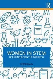 Women in STEM: Breaking Down the Barriers book cover