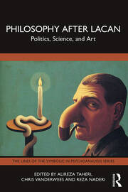 Philosophy After Lacan: Politics, Science, and Art book cover
