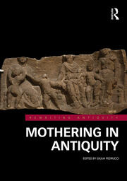 Mothering in Antiquity book cover