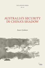Australia’s Security in China’s Shadow book cover