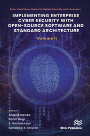 Implementing Enterprise Cyber Security with Open-Source Software and Standard Architecture: Volume II book cover