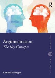 Argumentation: The Key Concepts book cover