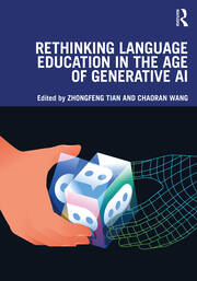 Rethinking Language Education in the Age of Generative AI book cover