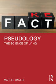Pseudology: The Science of Lying book cover
