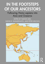In the Footsteps of Our Ancestors: Following Homo sapiens into Asia and Oceania book cover