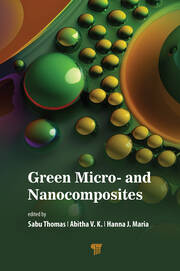 Green Micro- and Nanocomposites book cover