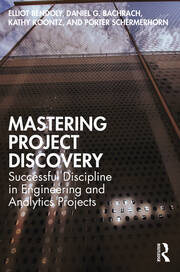 Mastering Project Discovery: Successful Discipline in Engineering and Analytics Projects book cover