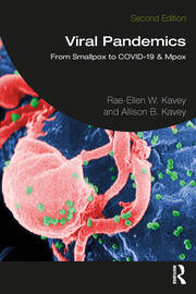 Viral Pandemics: From Smallpox to COVID-19 & Mpox book cover