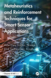 Metaheuristics and Reinforcement Techniques for Smart Sensor Applications book cover