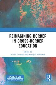 Reimagining Border in Cross-border Education book cover