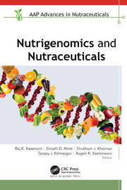 Nutrigenomics and Nutraceuticals book cover