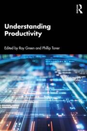 Understanding Productivity book cover