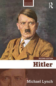 Hitler book cover