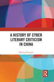 A History of Cyber Literary Criticism in China book cover