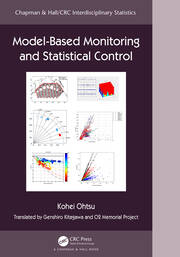 Model-Based Monitoring and Statistical Control book cover