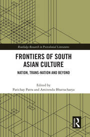 Frontiers of South Asian Culture: Nation, Trans-Nation and Beyond book cover