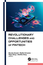Revolutionary Challenges and Opportunities of Fintech book cover