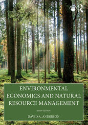 Environmental Economics and Natural Resource Management book cover