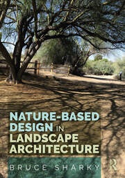 Nature-Based Design in Landscape Architecture book cover