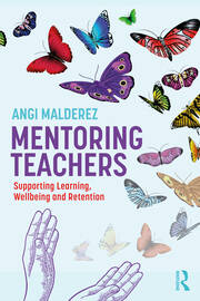 Mentoring Teachers: Supporting Learning, Wellbeing and Retention book cover