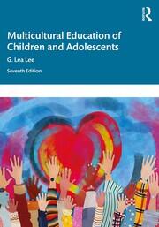 Multicultural Education of Children and Adolescents book cover