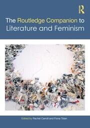 The Routledge Companion to Literature and Feminism book cover