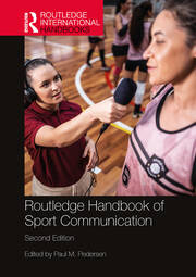 Routledge Handbook of Sport Communication book cover
