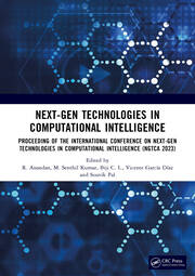 Next-Gen Technologies in Computational Intelligence: Proceeding of the International Conference on Next-Gen Technologies in Computational Intelligence (NGTCA 2023) book cover