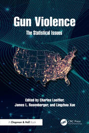 Gun Violence: The Statistical Issues book cover