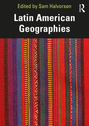 Latin American Geographies book cover
