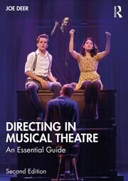 Directing in Musical Theatre: An Essential Guide book cover