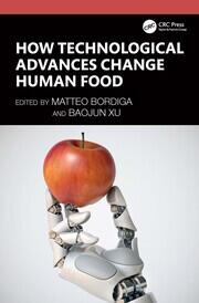 How Technological Advances Change Human Food book cover