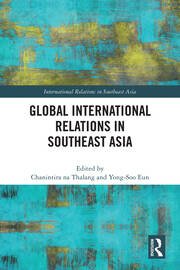 Global International Relations in Southeast Asia book cover