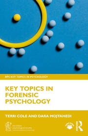 Key Topics in Forensic Psychology book cover
