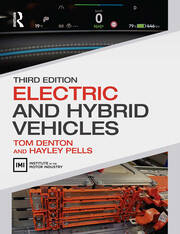 Electric and Hybrid Vehicles book cover