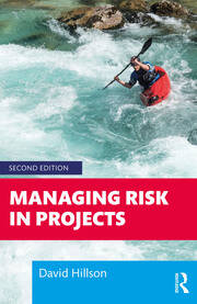 Managing Risk in Projects book cover