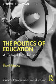 The Politics of Education: A Critical Introduction book cover