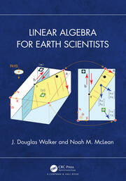 Linear Algebra for Earth Scientists book cover