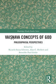 Vaiṣṇava Concepts of God: Philosophical Perspectives book cover