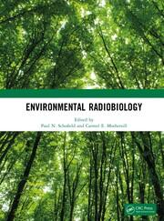 Environmental Radiobiology book cover