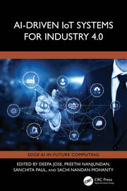AI-Driven IoT Systems for Industry 4.0 book cover